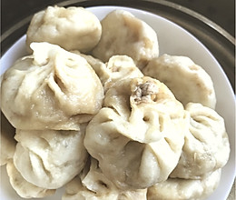 美味包子的做法