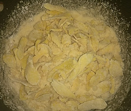 糖姜片