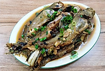 家焖杂拌鱼的做法