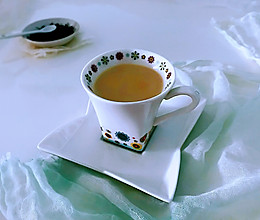 #春季食材大比拼#奶茶的做法