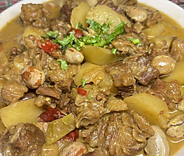 红烧牛肉（同理可以红烧其他的肉）的做法
