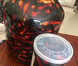 酱油辣椒的做法