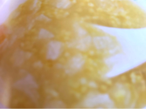 宝宝九个月辅食的做法