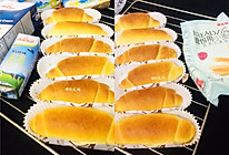 淡奶油面包的做法