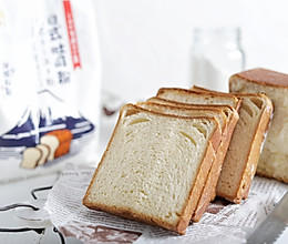 原味吐司的做法