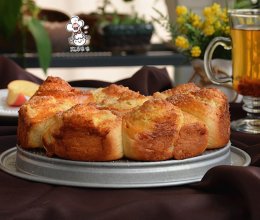 椰蓉面包 - 脱模王的见证