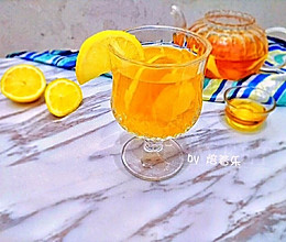 柠檬茶#单挑夏天#的做法