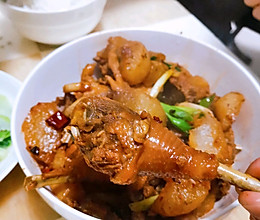 莴苣炖鸡的做法