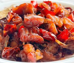 #肉食主义#冷吃兔肉的做法