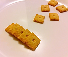 芝士小方酥的做法