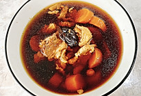 #旅行中的美味# 牛肉胡萝卜汤的做法