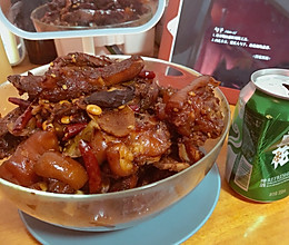卤猪蹄、鸭锁骨、凤爪… 卤一切的卤菜教程的做法