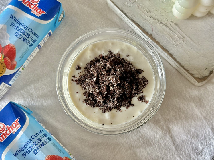 香蕉酸奶奶昔的做法