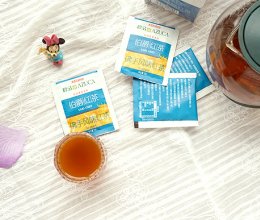 #舌尖上的乡村同款美食# 理气金橘陈皮佛手风味茶的做法