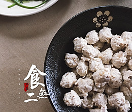 健身减肥餐：低卡高蛋白元气鸡胸肉丸的做法