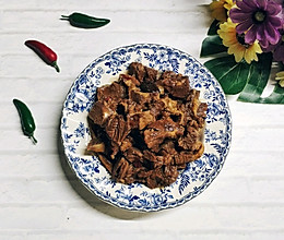 焖牛腩#童年不同样，美食有花样#的做法