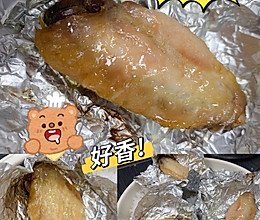 简单易做客家盐焗鸡（盐焗鸡翅）的做法