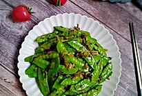 #春日时令,美味尝鲜#雪菜荷兰豆的做法