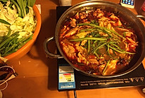 沧州家常火锅鸡的做法