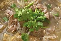 羊肉汤的做法