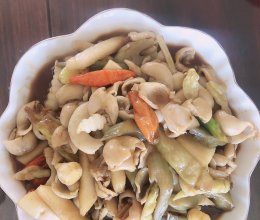 生炒大肠的做法