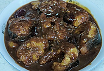 #以美食的名义说爱她#红烧河鳗的做法