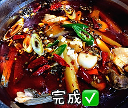 简单快手大菜【冷锅麻辣鱼】的做法