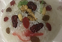 八宝饭的做法