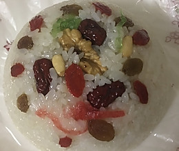 八宝饭的做法