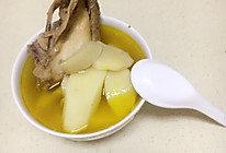 鸡汤的做法
