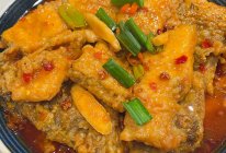 #福临门 起居万福#重庆太安鱼—江湖菜的做法