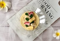 高颜值的轻脂芒果思慕雪碗#全电厨王料理挑战赛热力开战！#的做法