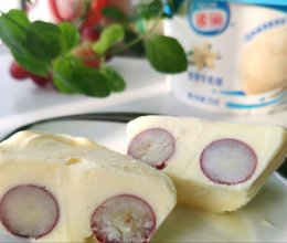 #雀巢冰淇淋新吃法#冰淇淋夹心脆的做法