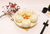 #年味十足的中式面点#香菇豆腐萝卜菜包的做法
