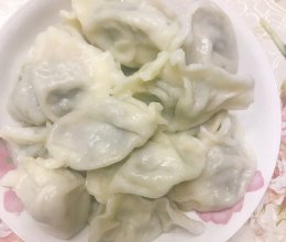 韭菜牛肉馅饺子的做法