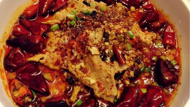水煮肉片（家常版）的做法