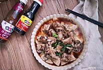 #中秋宴，名厨味#肉香四溢的豆腐蒸排骨的做法