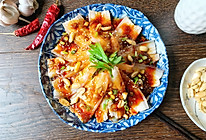 #一人一道拿手菜#蒜泥白肉的做法