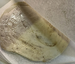 用椒盐油饼，给家人的冰箱装满爱的做法