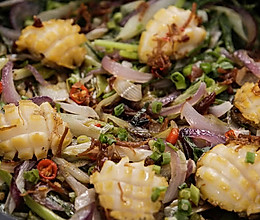 三葱焗鲍鱼|美食台