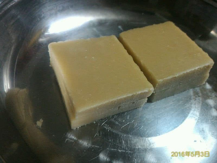 花生糕的做法