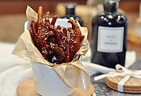 卤鸡爪—集酱香、五香、辣味、于一体的秘制卤鸡爪的做法