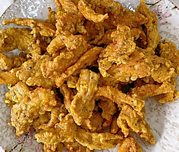 四川名小吃：麻酥酥炸酥肉的做法