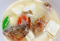 石九公豆腐汤的做法