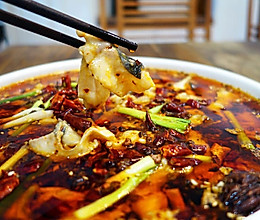 水煮鱼片的做法