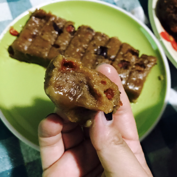 红糖年糕的做法