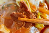 #加油 阿根廷#泡菜炒牛肉，高蛋白提免疫！的做法