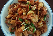 爆炒虾仁的做法