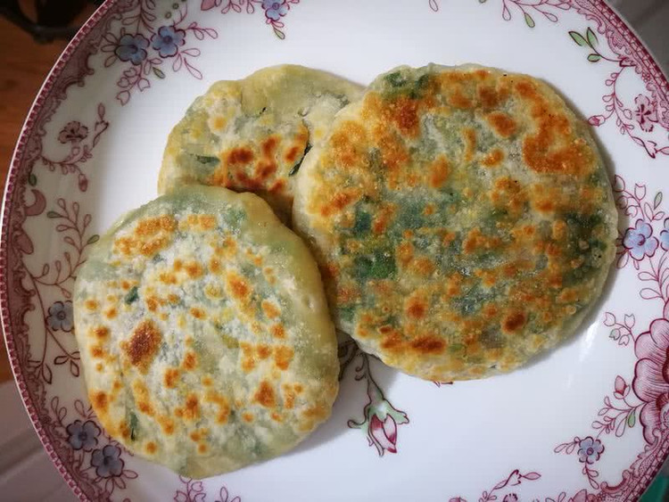 韭菜馅盒子的做法