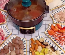 番茄火锅的做法
